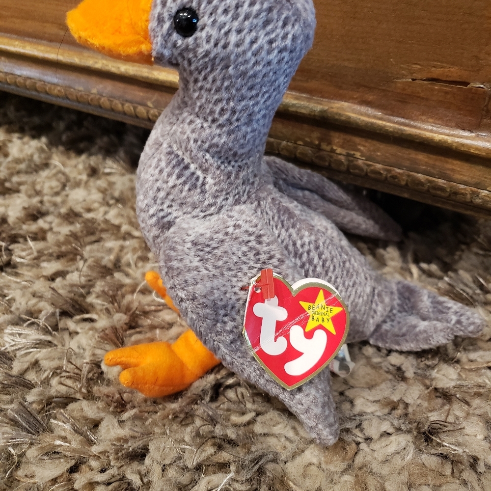 1999 Honks TY Beanie Baby